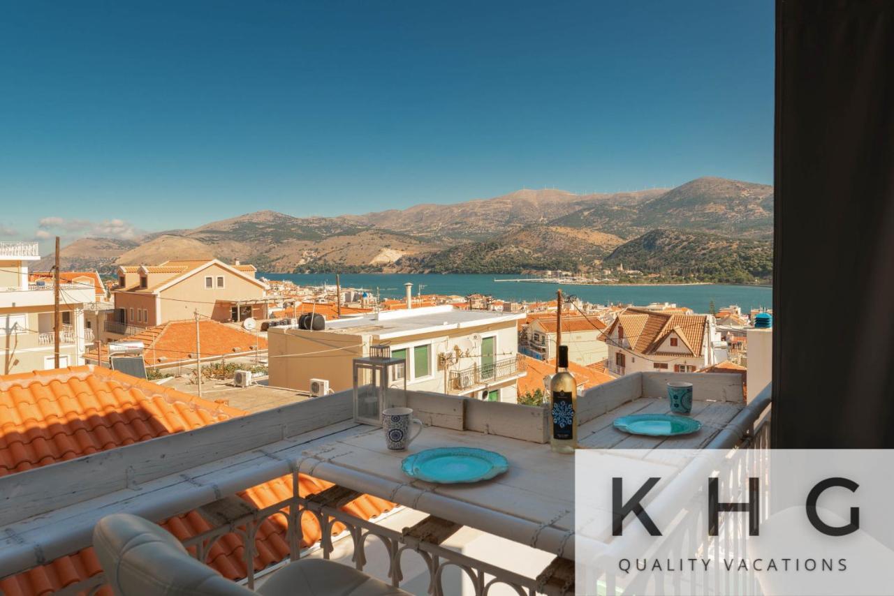 Kefalonia'S Hidden Gems! Argostoli  Exterior photo